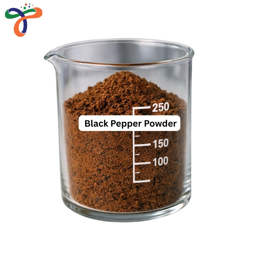 Black Pepper Powder